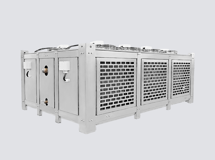 風冷冷凝器AX-FNW系列